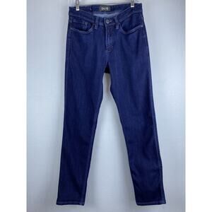 DU/ER Duer Size 30 30 Jeans L2X Slim Fit Blue Coolmax Flexible Technical Denim